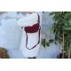 Manchester Cord Baguette Red